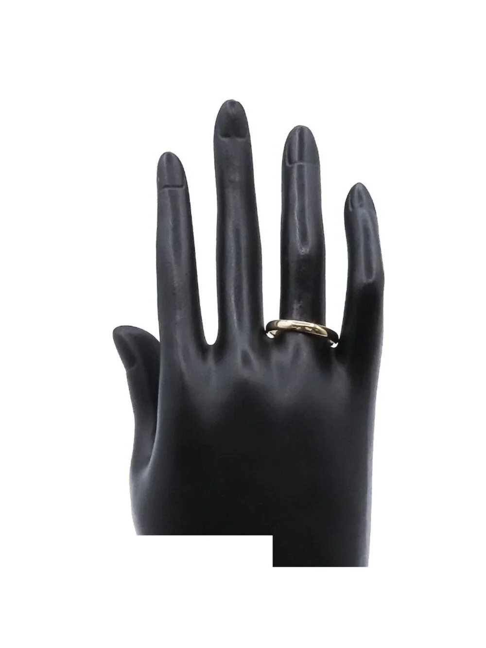 Tiffany & Co Forever Yellow Gold 18K Ring